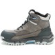 Caterpillar Booster Composite Toe Women Shoe -Grey