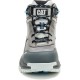 Caterpillar Booster Composite Toe Women Shoe -Grey