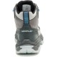 Caterpillar Booster Composite Toe Women Shoe -Grey
