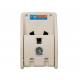 Koala Kare Wall Mounted Child Protection Seat -Cream