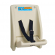 Koala Kare Wall Mounted Child Protection Seat -Cream