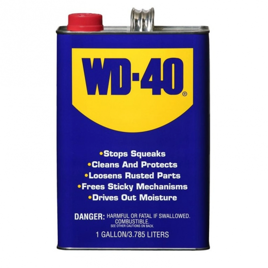 WD-40 (50106) Multi-Use Product 1 Gallon