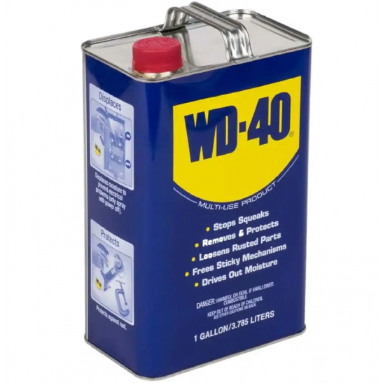 WD-40 (50106) Multi-Use Product 1 Gallon