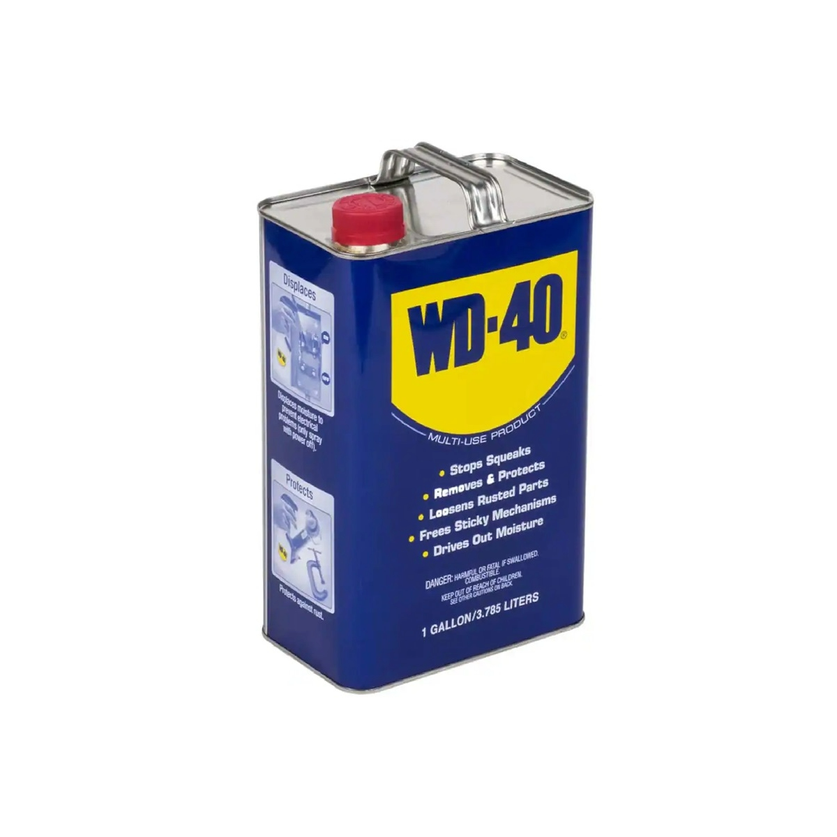 WD-40 (50106) Multi-Use Product 1 Gallon