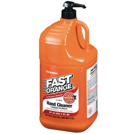 Permatex Fast Orange Hand Cleaner 1 Gal