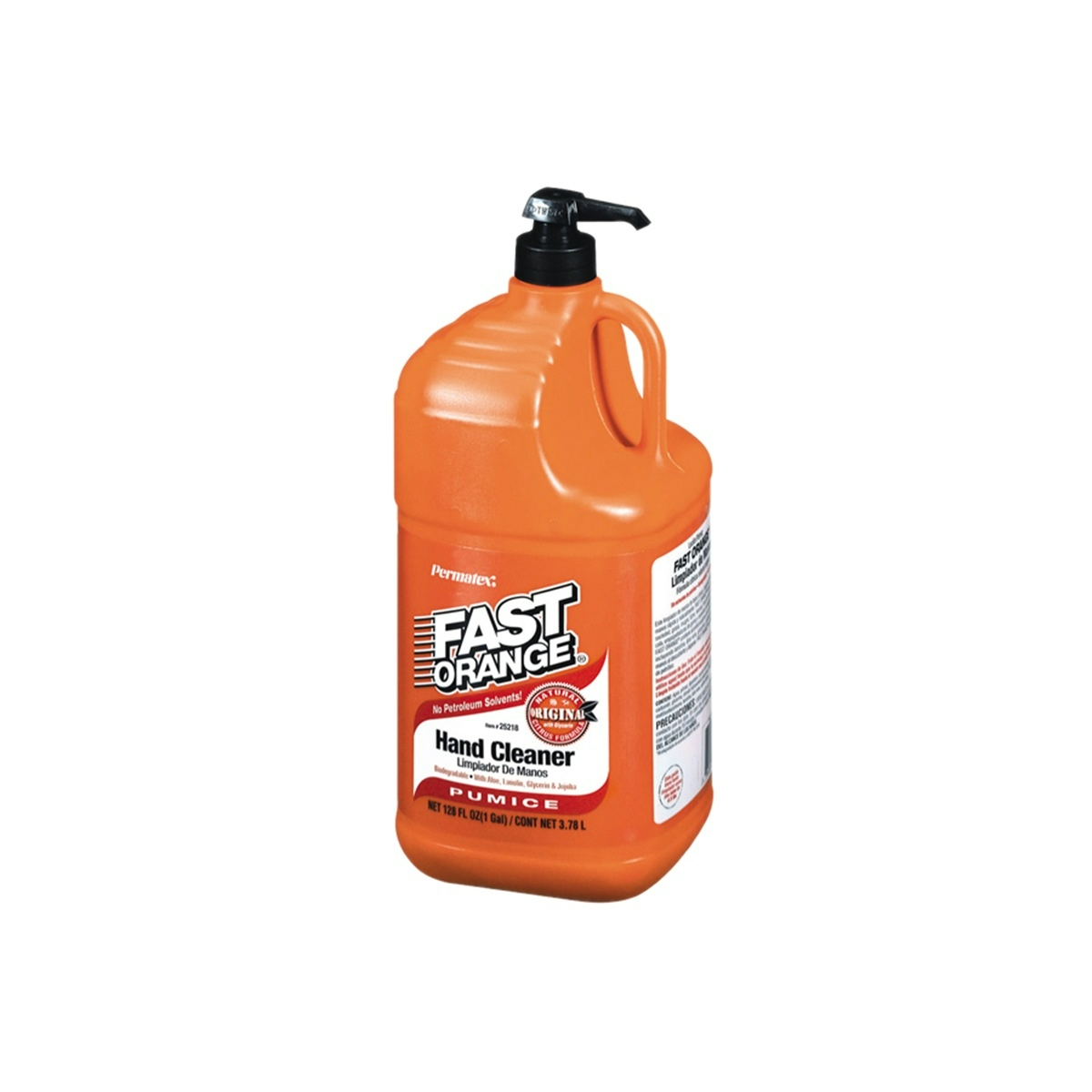 Permatex Fast Orange Hand Cleaner 1 Gal