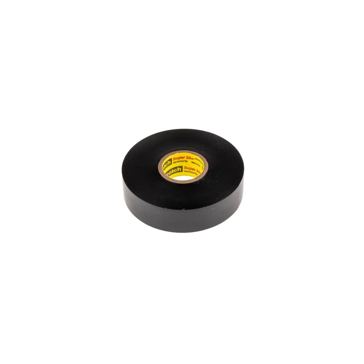 3M Scotch Super 33+ Vinyl Electrical Tape 3/4 in x 66 ft