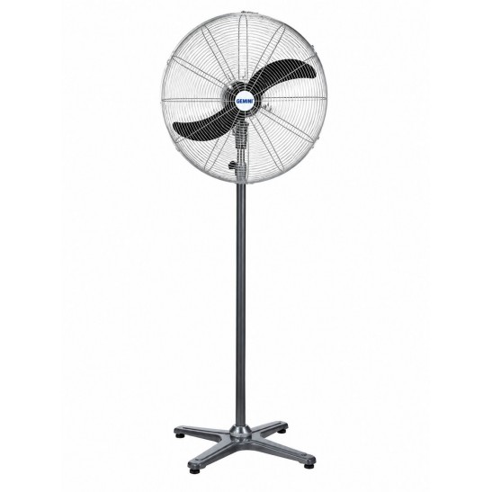 Gemini Industrial Stand Fan 20"