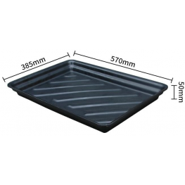 OSS Spill Drip Tray 10L