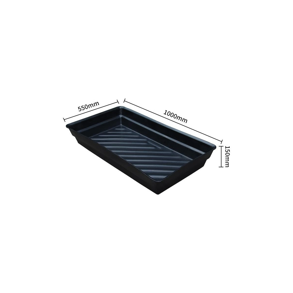 OSS Spill Drip Tray 75L