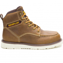 Caterpillar Reclaimer Wedge Steel Toe Waterproof Safety Shoe, Pyramid