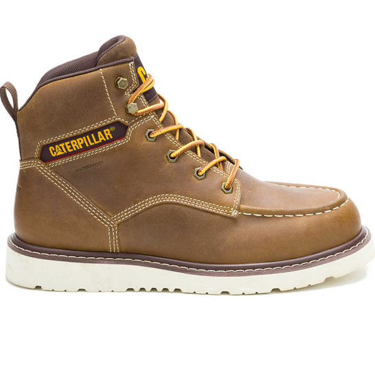 Caterpillar Reclaimer Wedge Steel Toe Waterproof Safety Shoe, Pyramid