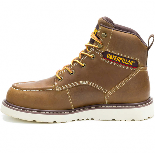 Caterpillar Reclaimer Wedge Steel Toe Waterproof Safety Shoe, Pyramid