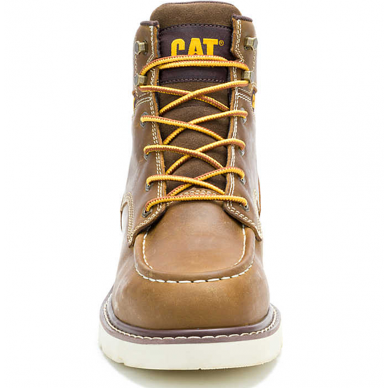 Caterpillar Reclaimer Wedge Steel Toe Waterproof Safety Shoe, Pyramid