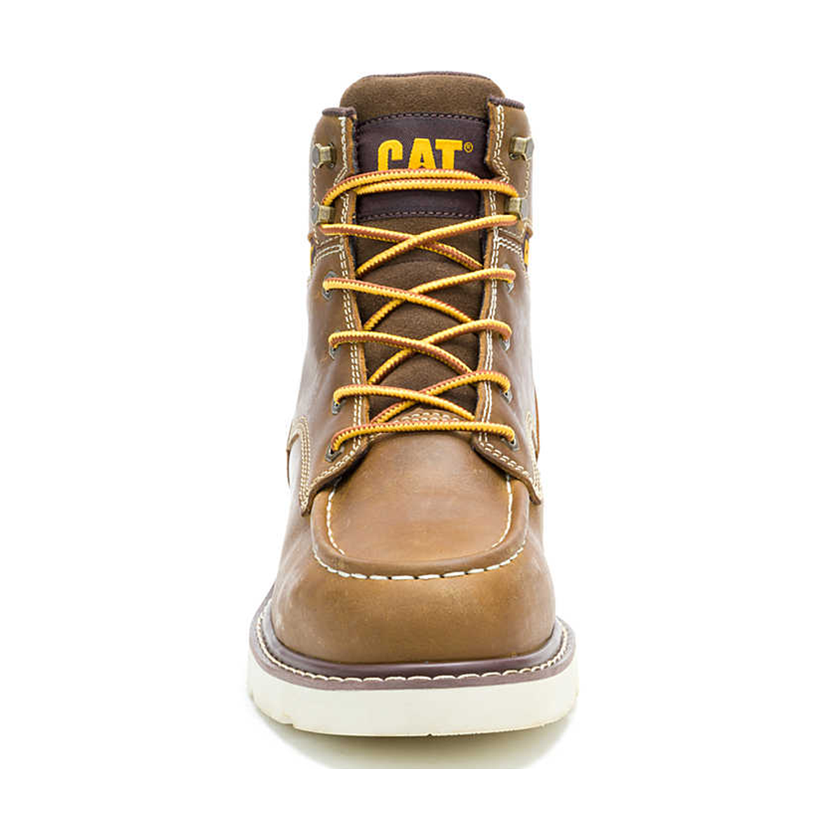 Caterpillar Reclaimer Wedge Steel Toe Waterproof Safety Shoe, Pyramid
