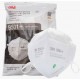 3M PARTICULATE RESPIRATOR 9501+, KN95/P2, 50PCS/PACK