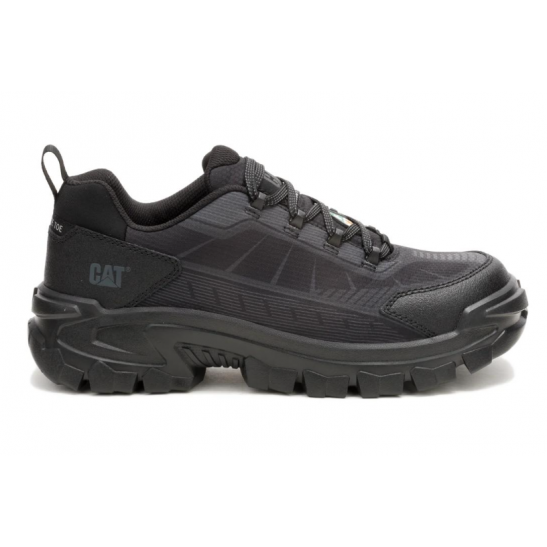 Caterpillar Invader Sport Low Mesh Composite Toe CSA Work Shoe -Black