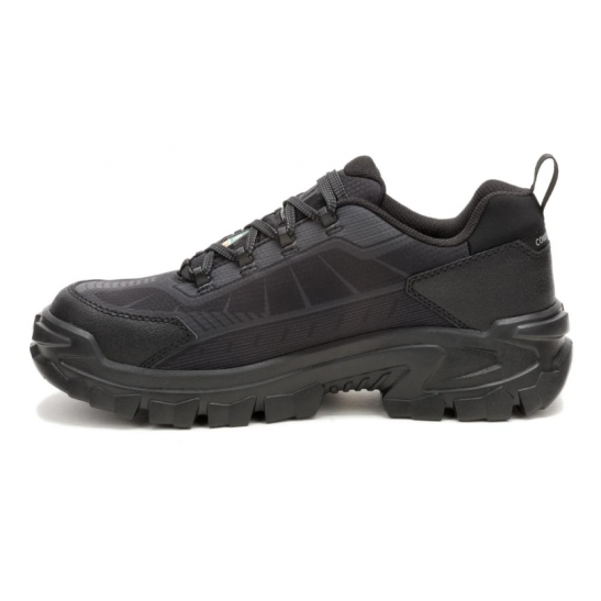 Caterpillar Invader Sport Low Mesh Composite Toe CSA Work Shoe -Black