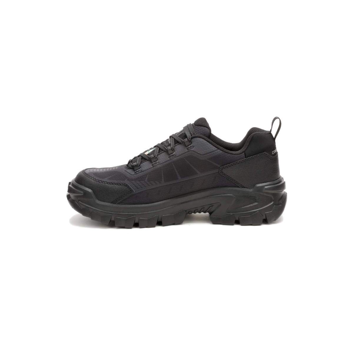 Caterpillar Invader Sport Low Mesh Composite Toe CSA Work Shoe -Black