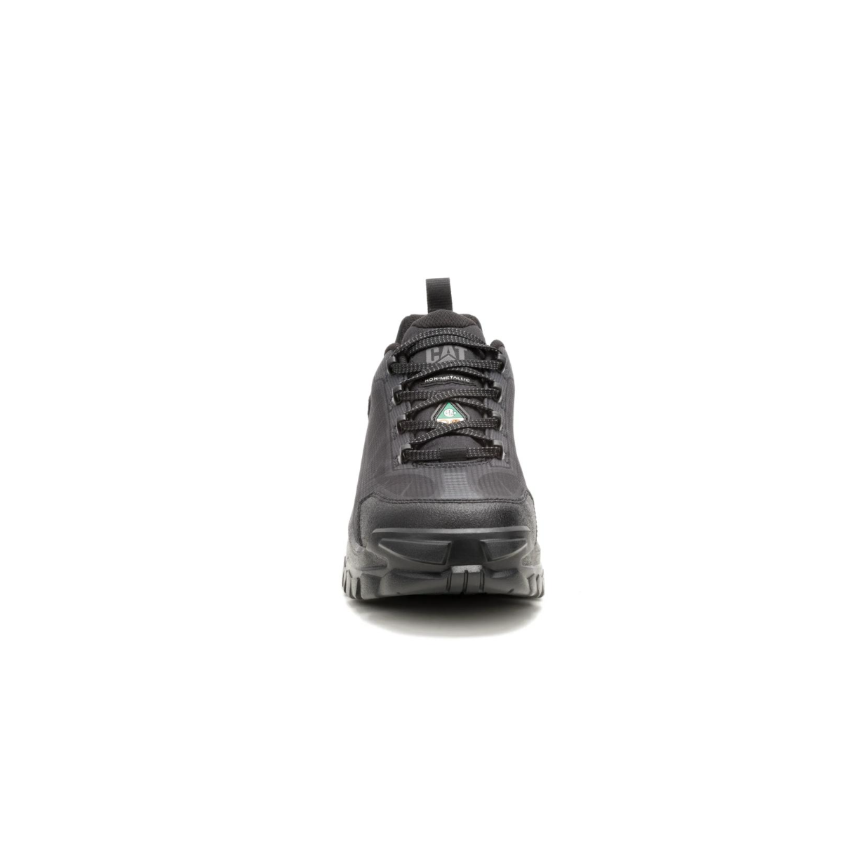 Caterpillar Invader Sport Low Mesh Composite Toe CSA Work Shoe -Black
