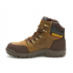 Caterpillar Men's Resorption Waterproof Composite Toe Work Boot -Real Brown