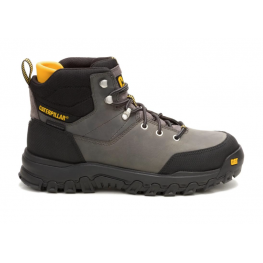 Caterpillar Men's Threshold Rebound Hiker Waterproof Steel Toe Work Boot -Quiet Shade