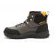 Caterpillar Men's Threshold Rebound Hiker Waterproof Steel Toe Work Boot -Quiet Shade