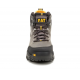 Caterpillar Men's Threshold Rebound Hiker Waterproof Steel Toe Work Boot -Quiet Shade