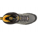 Caterpillar Men's Threshold Rebound Hiker Waterproof Steel Toe Work Boot -Quiet Shade
