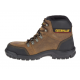 Caterpillar Men's Outline Steel Toe Work Boot -Dark Beige