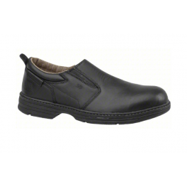 Caterpillar Men's Conclude Steel Toe Work Shoe -Black