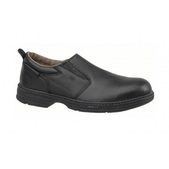 Caterpillar Men's Conclude Steel Toe Work Shoe -Black