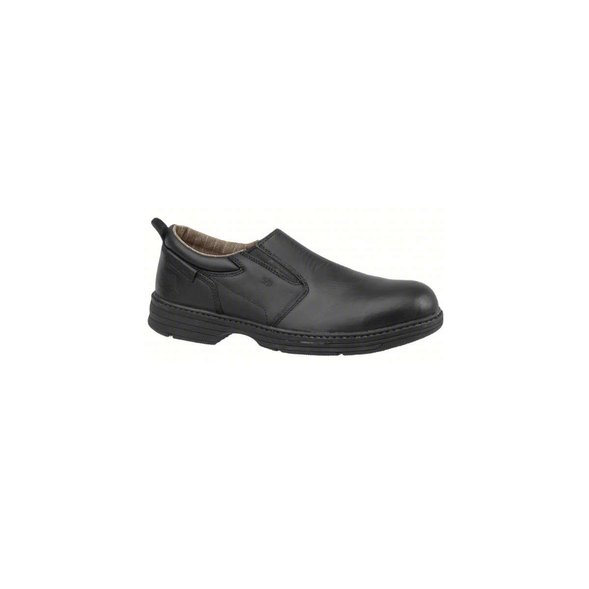 Caterpillar Men's Conclude Steel Toe Work Shoe -Black