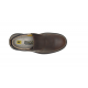 Caterpillar Men's Conclude Steel Toe Work Shoe -Dark Brown