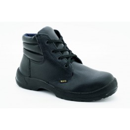 Nitti Mid Cut Lace Safety Shoe