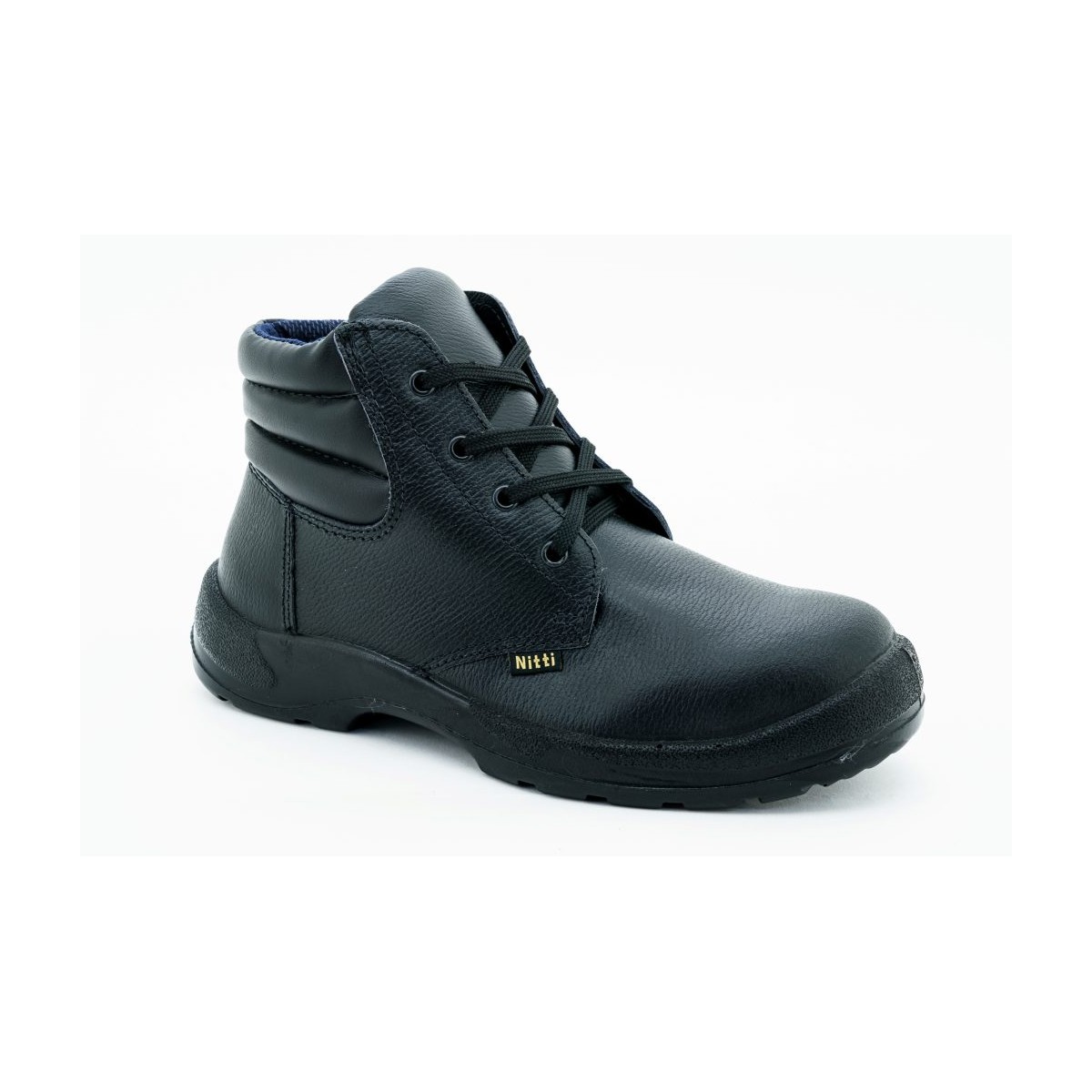 Nitti Mid Cut Lace Safety Shoe