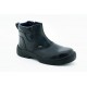 Nitti Mid Cut Slip On Safety Shoe