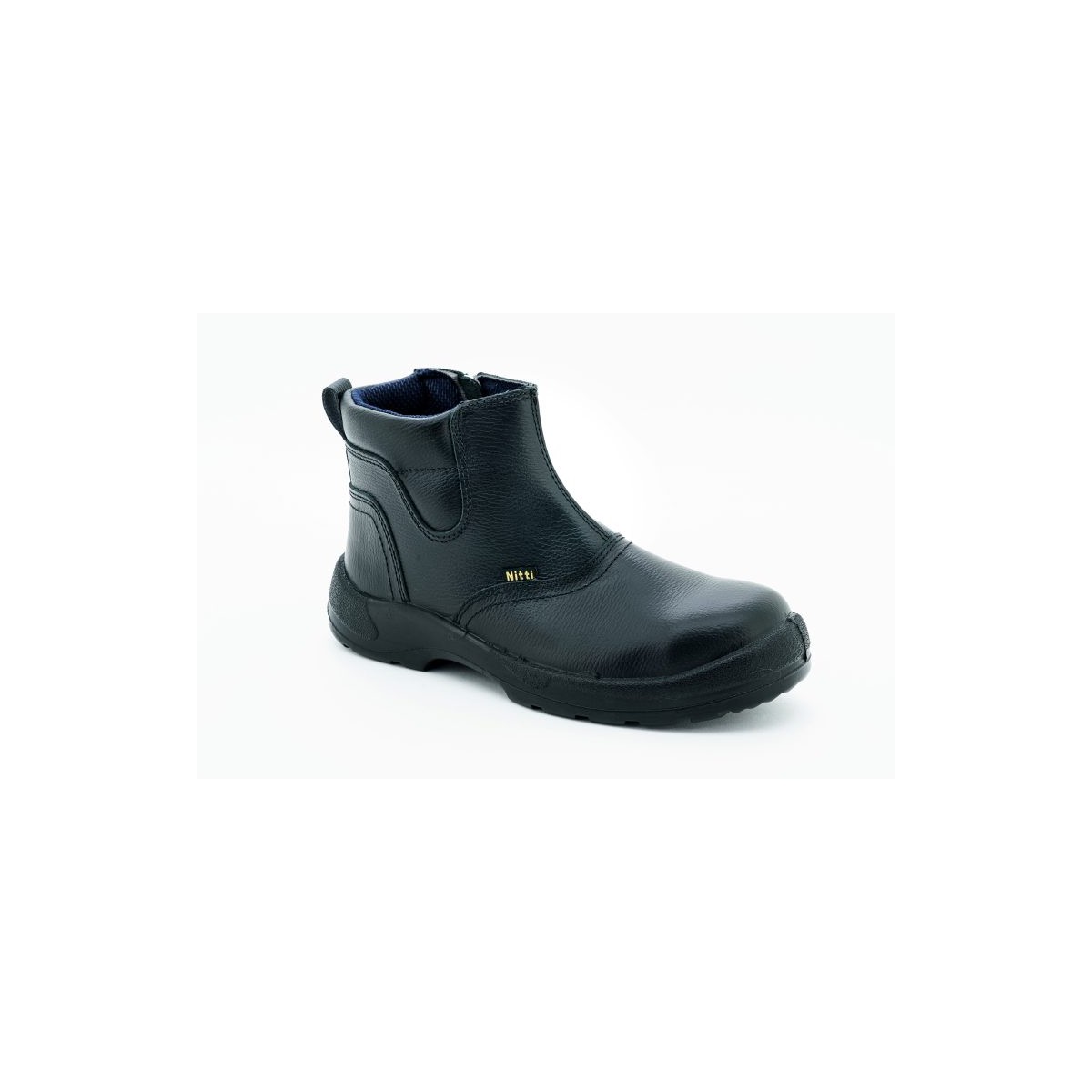 Nitti Mid Cut Slip On Safety Shoe