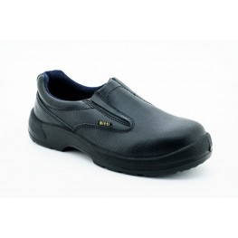 Nitti Low Cut Slip On Safety Shoe