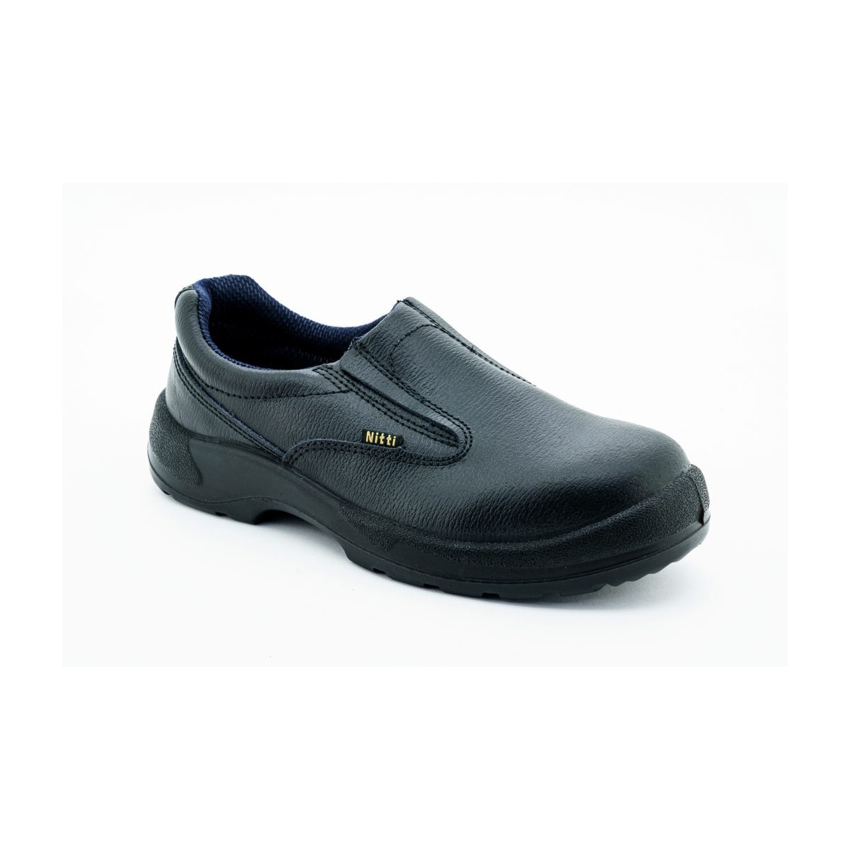 Nitti Low Cut Slip On Safety Shoe