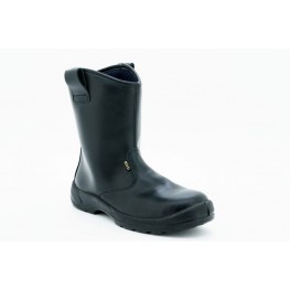 Nitti High Cut Slip On Safety Shoe