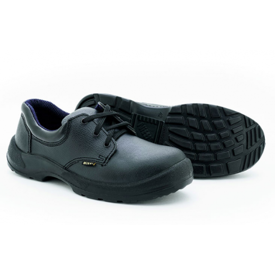 Nitti Low Cut Lace Safety Shoe