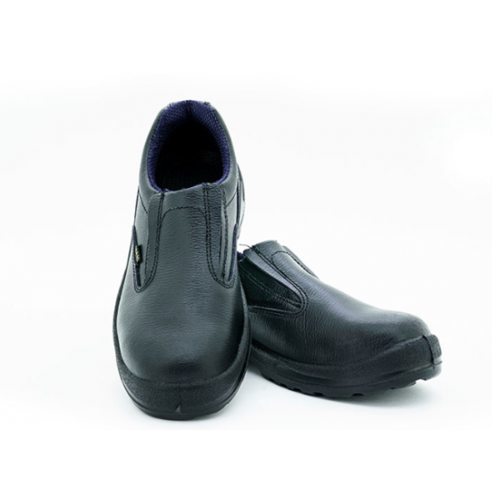 Nitti Low Cut Slip On Safety Shoe