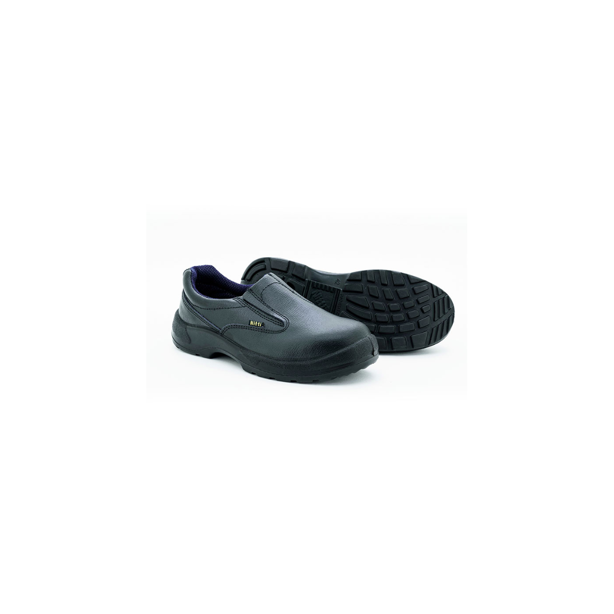 Nitti Low Cut Slip On Safety Shoe