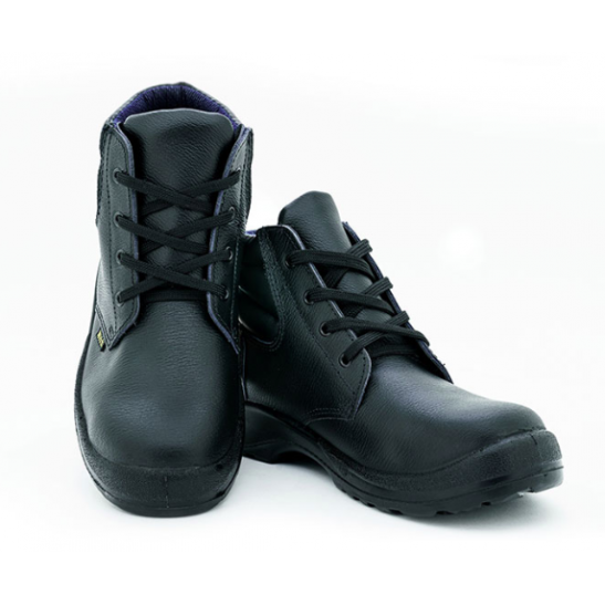 Nitti Mid Cut Lace Safety Shoe