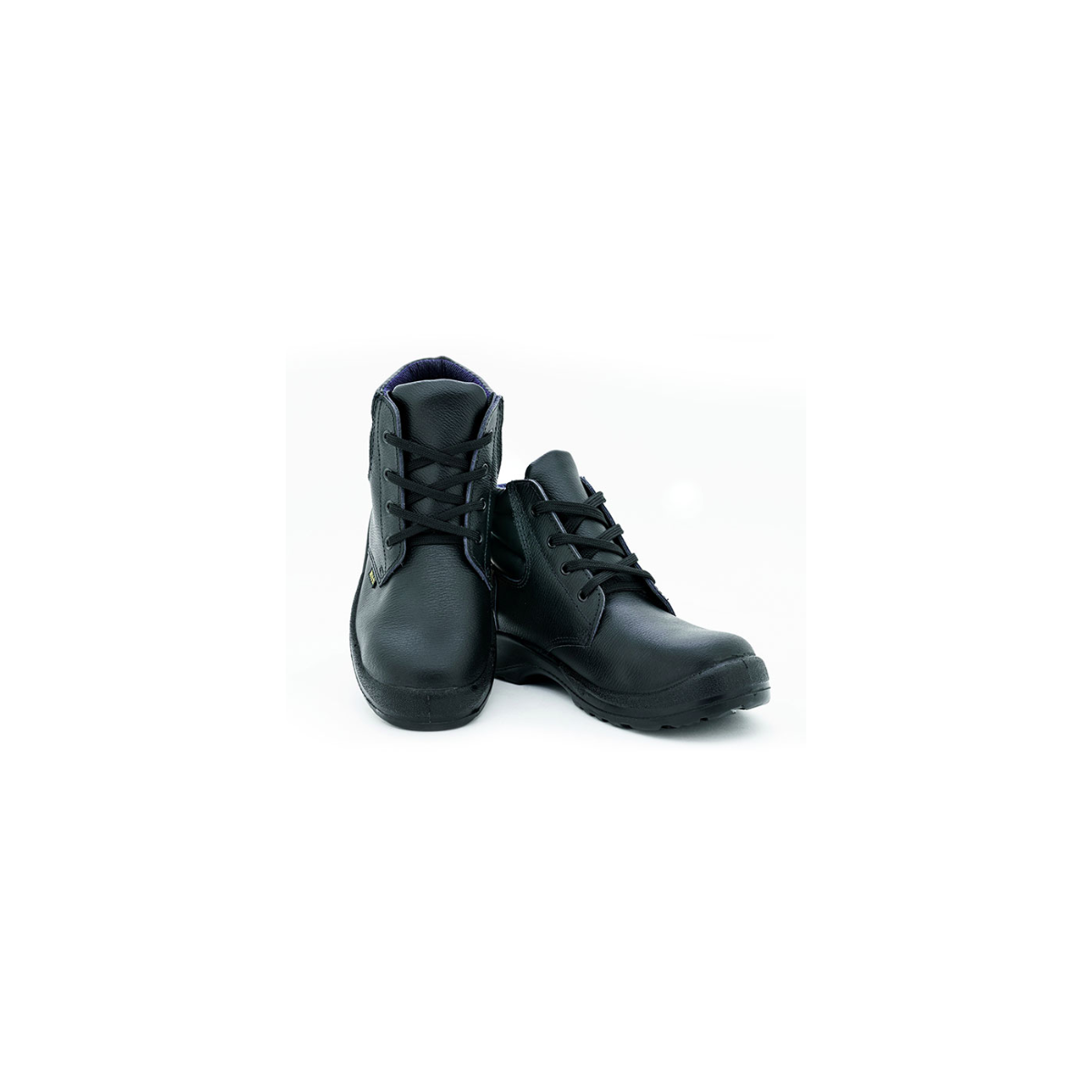 Nitti Mid Cut Lace Safety Shoe