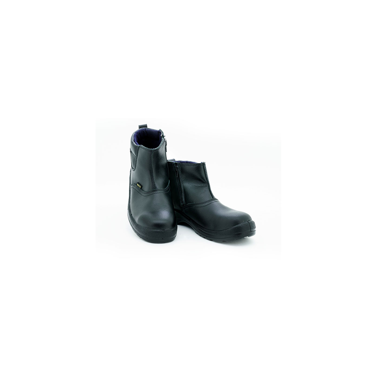 Nitti Mid Cut Slip On Safety Shoe