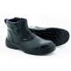 Nitti Mid Cut Slip On Safety Shoe