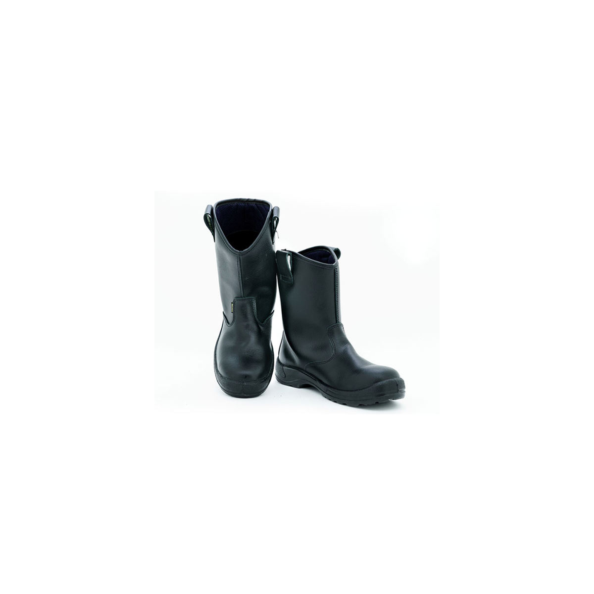 Nitti High Cut Slip On Safety Shoe