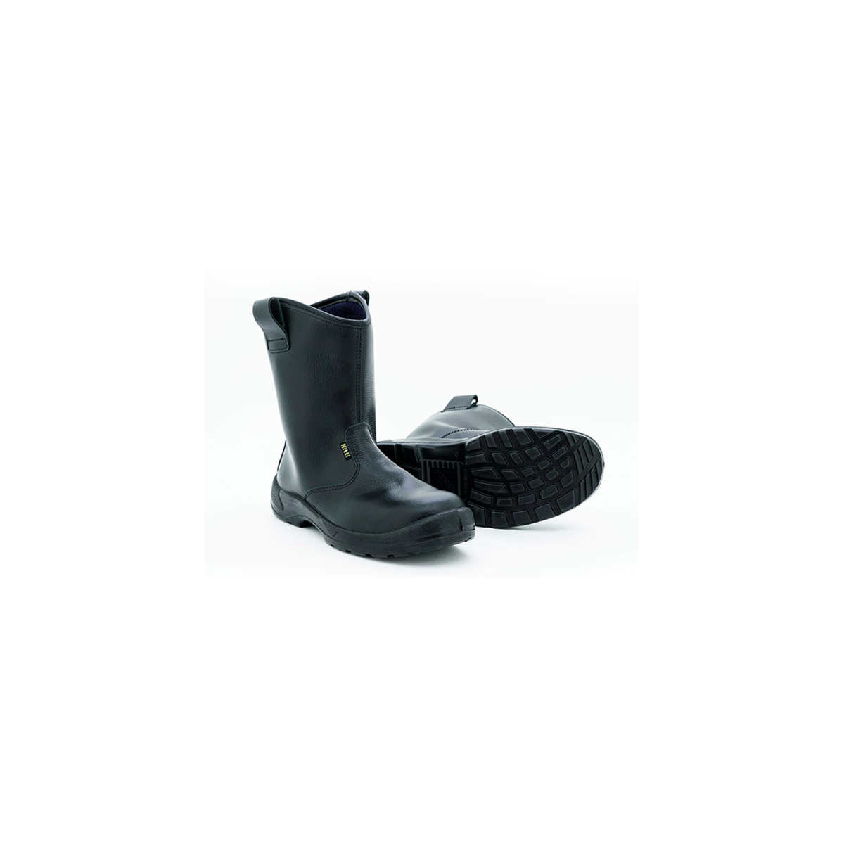 Nitti High Cut Slip On Safety Shoe